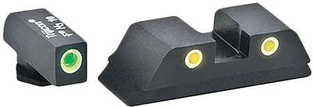 AMER GL5115  CLASSIC TRITM GLK G5 17/19 3D GRN/YLW