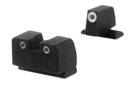 OPTIC COMPATIBLE TRITIUM SIGHT SET FOR SIG SAUER®