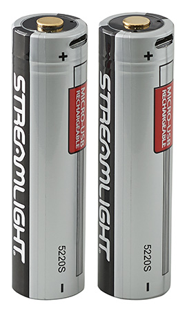 STRMLGHT SL-B26 BATTERY USB 2PK