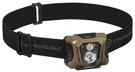 ENDURO PRO HEADLAMP COYOTE