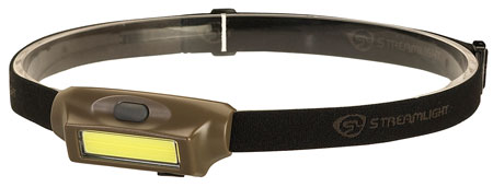 STRMLGHT BANDIT HL USB COY GRN LED