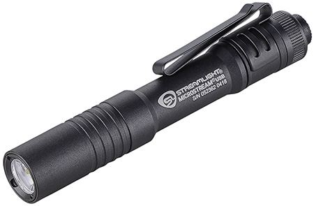 STRMLGHT MICROSTREAM USB BLACK
