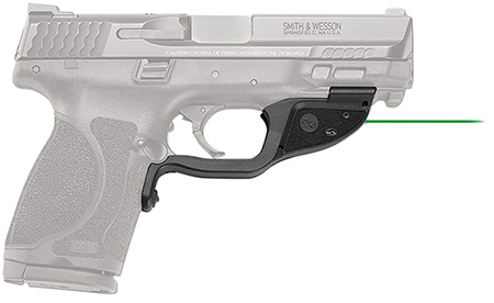 CRIM 0174501    LG362G LASERGUARD SW M&P 2.0 GREEN