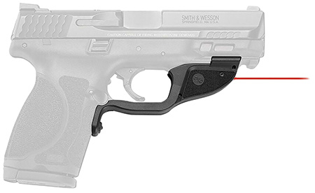 CRIM 0174401    LG362 LASERGUARD SW M&P 2.0 RED
