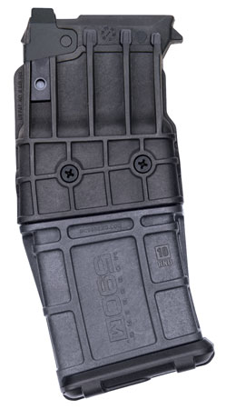 MAG MSBRG 590M 12GA 10RD DBL STK BLK