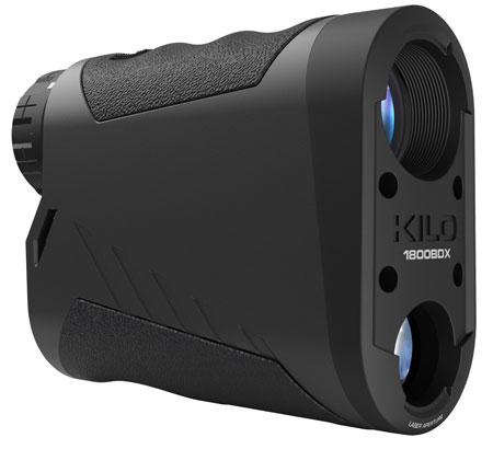 SIG SOK18601 KILO1800BDX LASER RANFIND 6X22 BLK