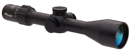 SIERRA3BDX SCOPE 4.5-14X50MM 30MM SFP SIDE FOCUS BDX-R1 RETICLE 0.25