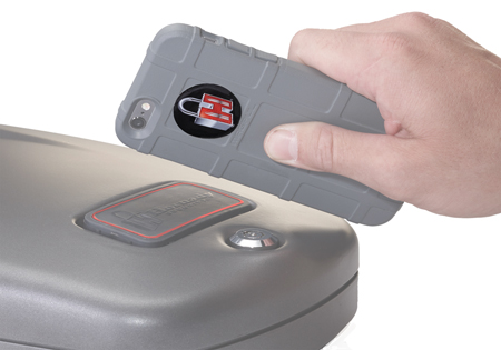 HORNADY RAPID SAFE RFID STICKER