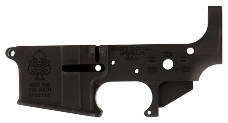 SPIKE STLS029     LOWER REC STRP PHU SPADE