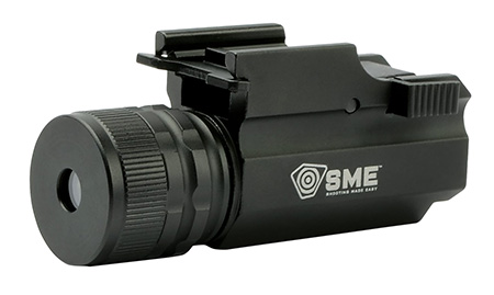 Green Laser Rail Mount
