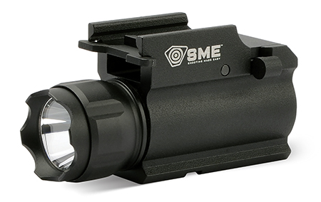 Rail Mounted Pistol Weapon Light