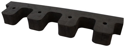 SME MGR           FOAM MAGNET GUN REST