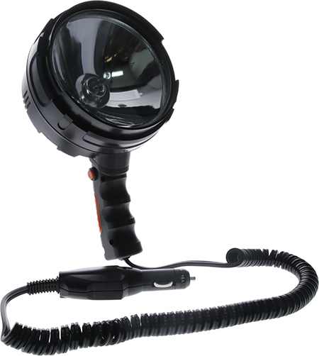 CYCLOPS SEEKER 1500 LUMEN HALOGEN BULB W/RED