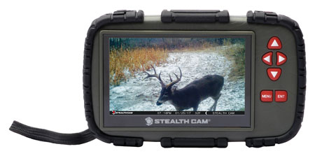 STEAL STC-CRV43X SD CARD VIEWR 4.3" TOUCHSCREEN
