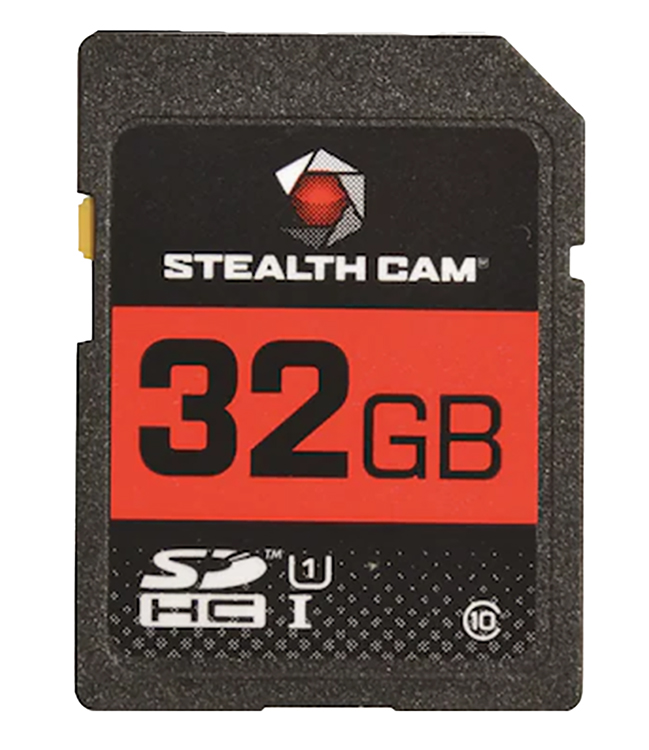 STEAL STC-32GB       32GB SD CARD