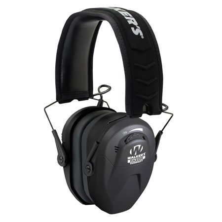 WALKER'S RAZOR ELEC COMPACT EARMUFF