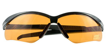 WLKR GWPSGLAMB CROSSHAIR SPORT GLASSES AMBER