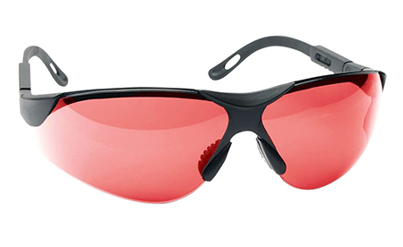 WLKR GWPXSGLVER ELITE SHOOTING GLASSES VERMLN