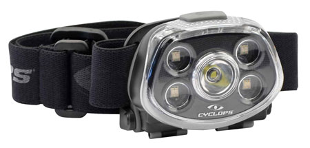 CYCLP CYC-HLFXP        FORCE XP  HEADLAMP 350 LUM