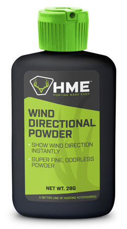 HME WIND INDICATOR / DIRECTIONAL POWDER