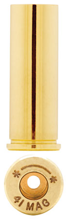 STAR 41MEUP-100          UNP BRASS 41 REM MAG