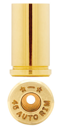 STAR 45RIMEUP-50         UNP BRASS 45 AUTO RIM