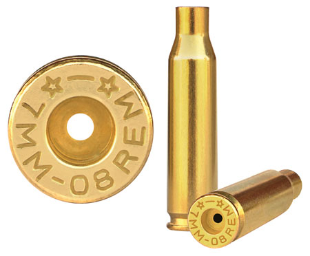 Starline Brass 7MM08EUP50 Unprimed Cases 7mm-08 Rem Rifle 50 Per Bag-img-1