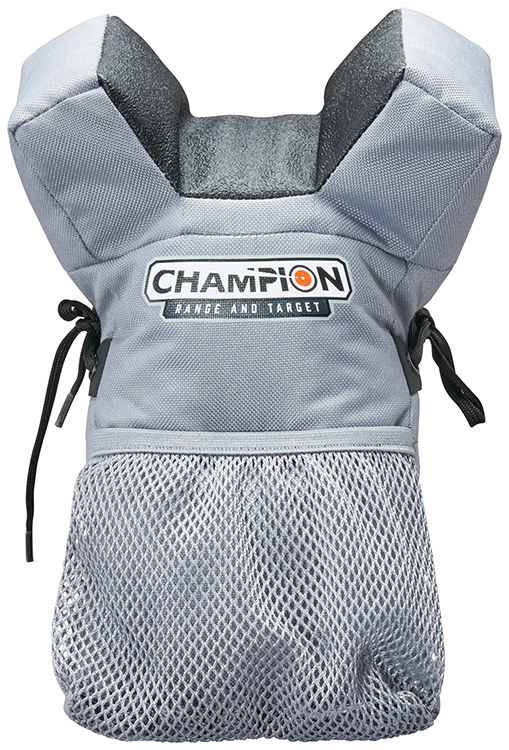 CHAMP 40895      RAIL RIDER FRONT SHOOTING BAG