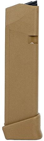 MAG GLOCK OEM 17/19X 9MM 19RD COY PK