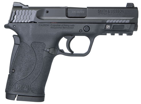 M&P380 SHIELD EZ 380ACP NTS