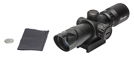 FIREFIELD FF13061   BARRAGE  1.5-5X32