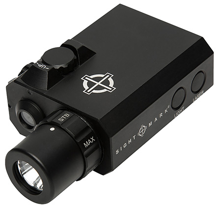SIGHTMARK LP MINI FLSHLT GRN LASER