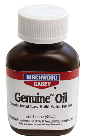 BIR 23225          GENUINE OIL STOCK FINISH    3OZ