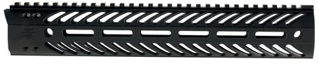SEEKINS MCSR MLOK RAIL 12" BLK