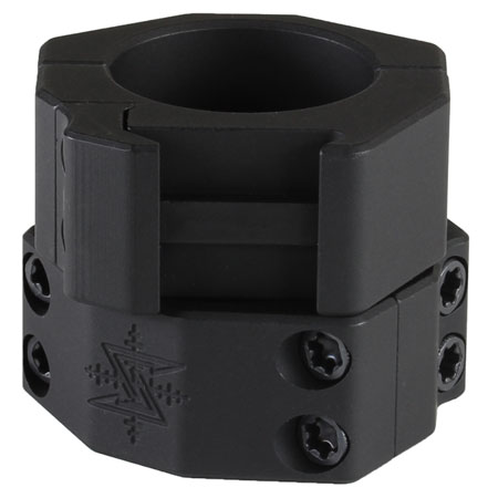 SEEKINS 30MM TUBE .87" MEDIUM 4CAP