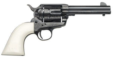 OUTLAW LGCY 45LC BL/IVRY 4.75"