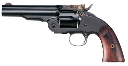 TF UBERTI NO 3 2ND MODEL 45LC 5 TOP BREAK BLUE