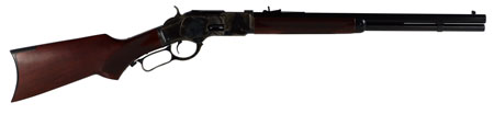 TF UBERTI 1873 45LC 20 OCT BBL PISTOL GRIP