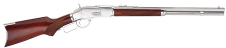 TF UBERTI 1873 357MAG 20 PG WHITE FINISH
