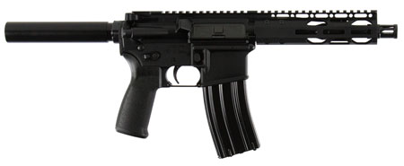 Radical Firearms FP75556M47RPR Forged RPR 5.56x45mm NATO 7.50" 30+1 Black -img-1