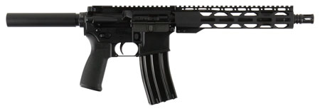 Radical Firearms FP105556M410RPR Forged RPR 5.56x45mm NATO 10.50" 30+1 Bla-img-1
