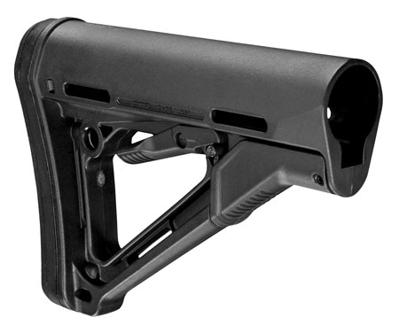 MAGPUL MAG311-BLK CTR CARBINE STOCK COM-SPEC