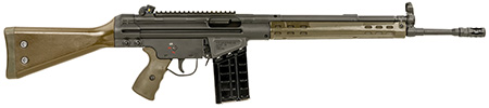 PTR 101 GIR *Reconditioned 308 Win,7.62x51mm NATO 18" 20+1, Black Parkeriz-img-1