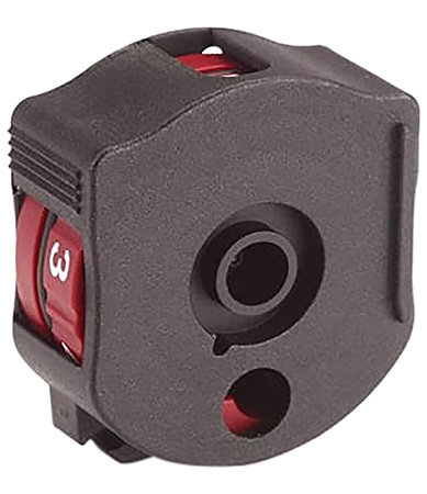 GAMO 10X QUICK-SHOT MAG .22CAL