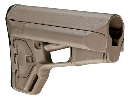 MAGPUL MAG370-FDE ACS CARBINE STOCK MIL-SPEC