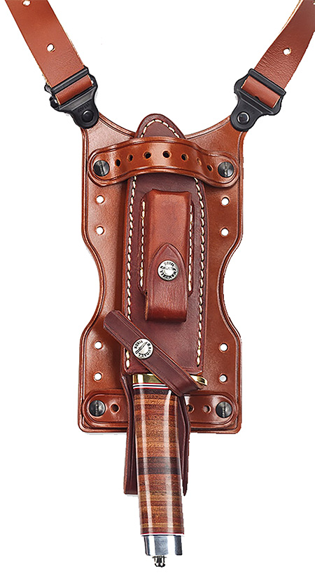 GALCO SHU         SHUKA KNIFE HOLDER           TAN