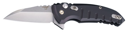 HOG 24160   X1 MICROFLIP FOLDER MATTE BLACK