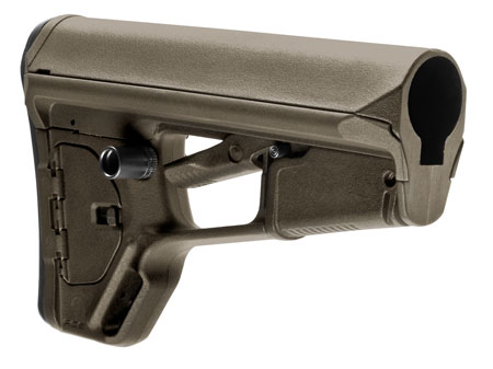 MAGPUL MAG378-ODG ACS-L CARBINE STOCK MIL-SPEC