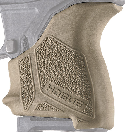 HandAll Beavertail Grip Sleeve Ruger LCP II Flat Dark Earth