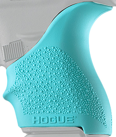 HandAll Beavertail Grip Sleeve Glock 42 43 Aqua